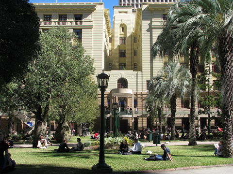 Adina Apartment Hotel Brisbane Anzac Square - Hotels Melbourne 20