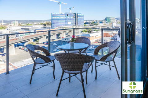 Fleet Lane Apartments - Hotels Melbourne 10