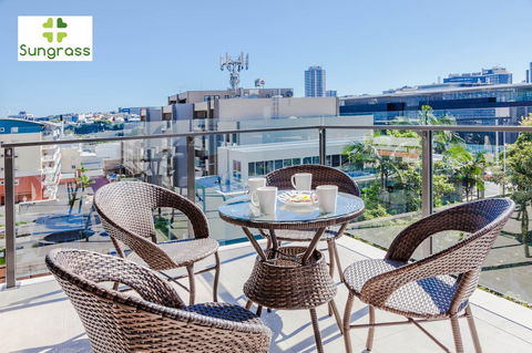 Fleet Lane Apartments - Hotels Melbourne 16