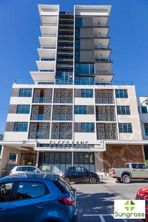 Fleet Lane Apartments - Hotels Melbourne 2