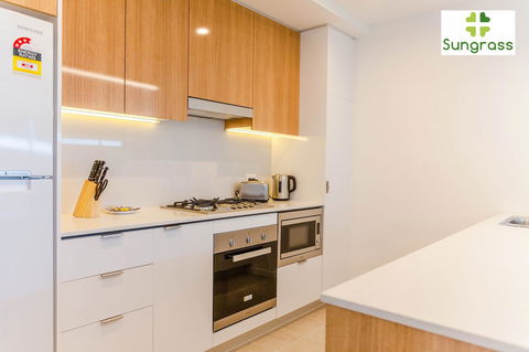Fleet Lane Apartments - Hotels Melbourne 8