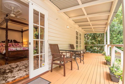 Curtis Falls Cottage - Hotels Melbourne 16