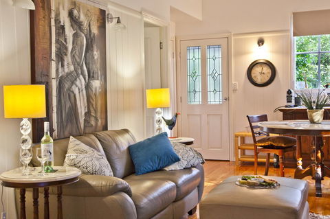 Curtis Falls Cottage - Hotels Melbourne 7