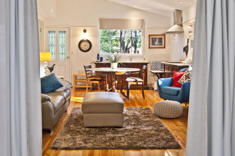 Curtis Falls Cottage - Hotels Melbourne 11