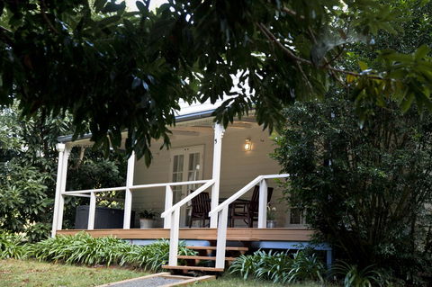 Curtis Falls Cottage - Hotels Melbourne 12