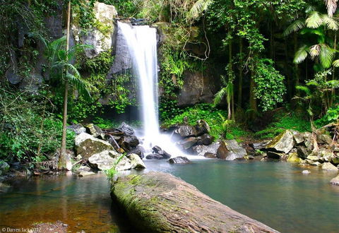 Curtis Falls Cottage - Hotels Melbourne 22