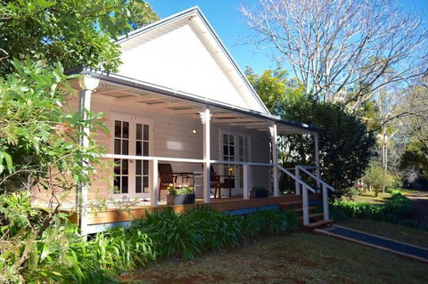 Curtis Falls Cottage - Hotels Melbourne 0