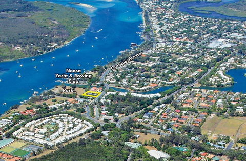 Regency Waterfront Noosa - Hotels Melbourne 16