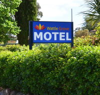 Wattle Grove Motel Maryborough - Hotels Melbourne