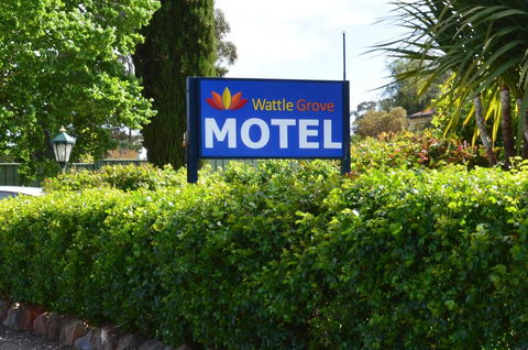 Wattle Grove Motel Maryborough - Hotels Melbourne 0