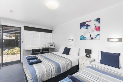 Wattle Grove Motel Maryborough - Hotels Melbourne 3