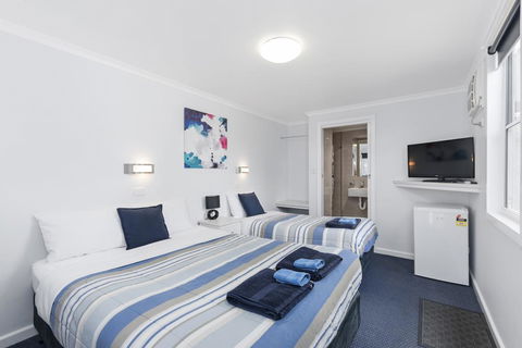 Wattle Grove Motel Maryborough - Hotels Melbourne 1