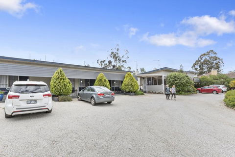 Wattle Grove Motel Maryborough - Hotels Melbourne 2