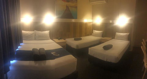 Wattle Tree Motel - Hotels Melbourne 2