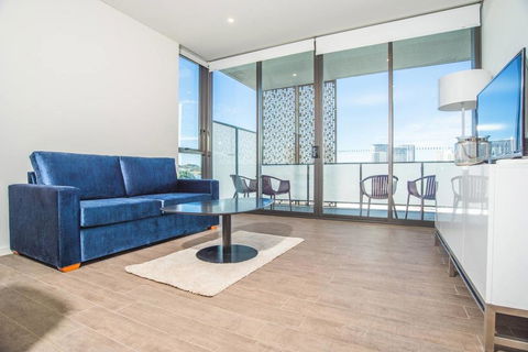 Wentworth Point 2Beds1Study2Bath Brand New APT - Hotels Melbourne 0
