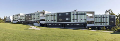 Western Sydney University Village - Campbelltown - Hotels Melbourne 1