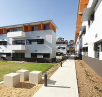 Western Sydney University Village - Parramatta - Hotels Melbourne