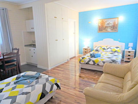 Whyalla Country Inn Motel - Hotels Melbourne 0