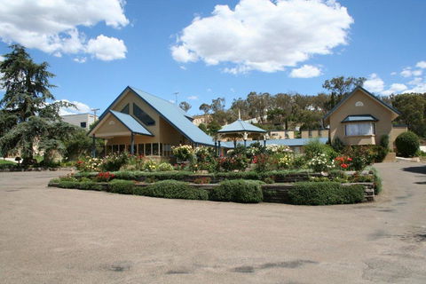 Willows Motel - Hotels Melbourne 1