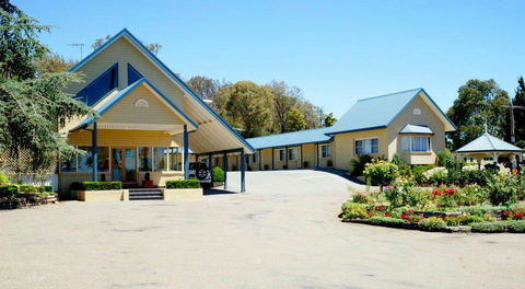 Willows Motel - Hotels Melbourne 3