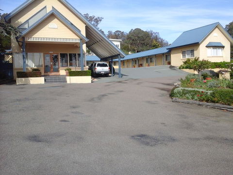 Willows Motel - Hotels Melbourne 2