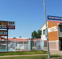 Winchester Motel - Hotels Melbourne