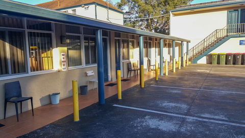 Windsor Motel - Hotels Melbourne 3