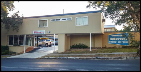 Windsor Motel - Hotels Melbourne 0