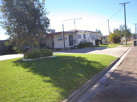 Winton Outback Motel - Hotels Melbourne 1