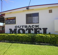 Winton Outback Motel - Hotels Melbourne