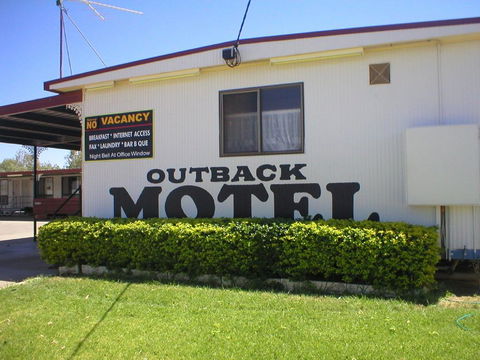 Winton Outback Motel - Hotels Melbourne 0