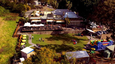 Wisemans Inn - Hotels Melbourne 1