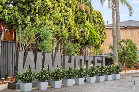 WM Hotel Bankstown - Hotels Melbourne 0