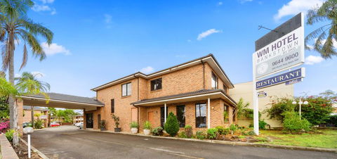 WM Hotel Bankstown - Hotels Melbourne 1