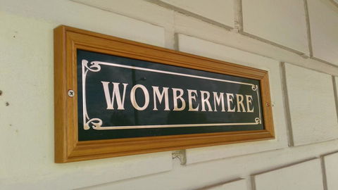 Wombermere - Hotels Melbourne 3