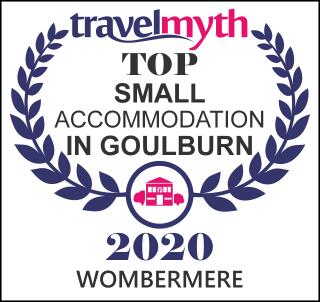 Wombermere - Hotels Melbourne 1