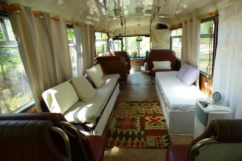 Yamba Hinterland Bush Retreat - Vintage Bus Stay - Hotels Melbourne 0