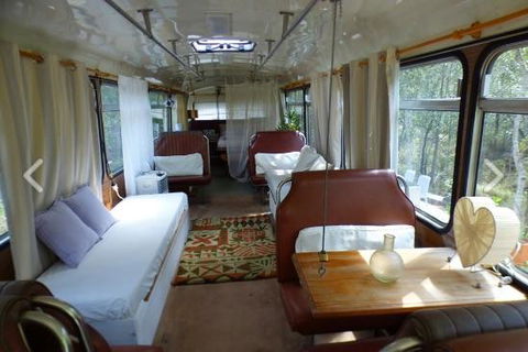 Yamba Hinterland Bush Retreat - Vintage Bus Stay - Hotels Melbourne 1