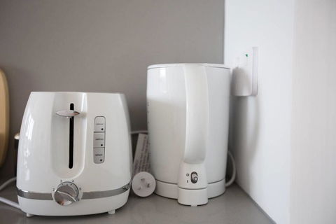 Grey Style, Simple And Cozy Apt@Parkville+Carpark - Hotels Melbourne 3