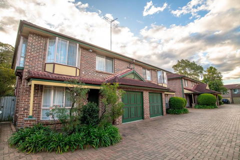 3bedroom Townhouse At Dundas - Hotels Melbourne 1