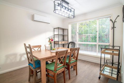 3bedroom Townhouse At Dundas - Hotels Melbourne 3
