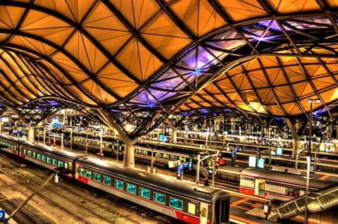 704 Lovely Modern Super Cosy Studio Heart Of CBD - Hotels Melbourne 4