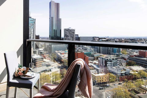 A 2BR Apt Near Melbourne Central Amazing Views - Hotels Melbourne 0