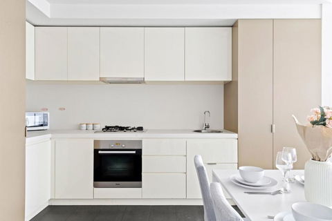 A 2BR Apt Near Melbourne Central Amazing Views - Hotels Melbourne 2