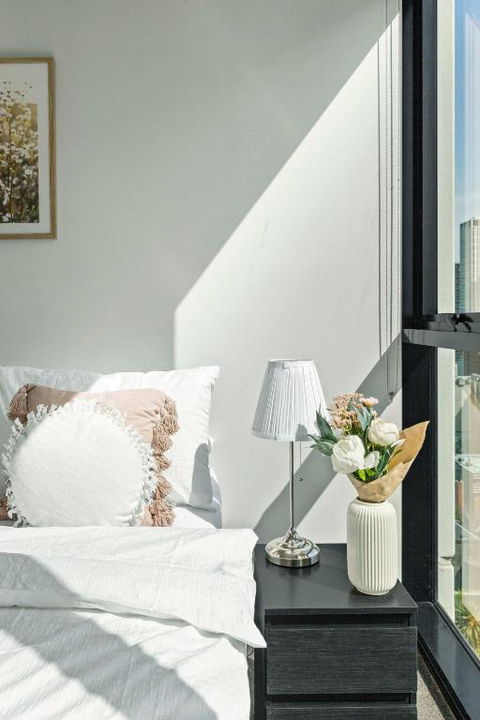 A 2BR Apt Near Melbourne Central Amazing Views - Hotels Melbourne 3