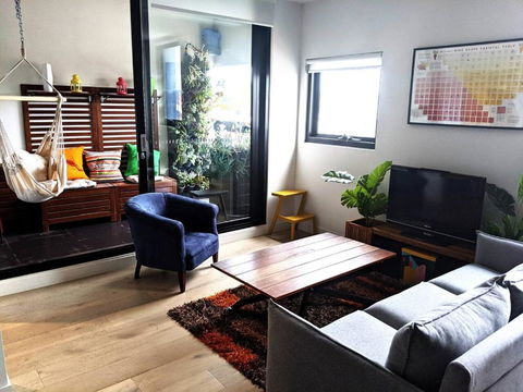 A Boutique Hideaway In The Heart Of Fitzroy - Hotels Melbourne 0