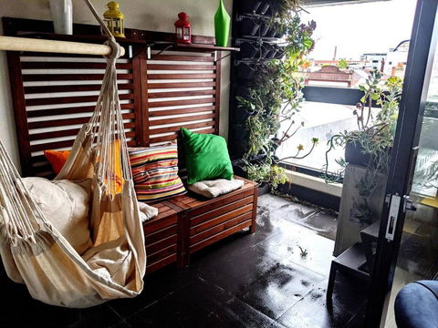 A Boutique Hideaway In The Heart Of Fitzroy - Hotels Melbourne 2