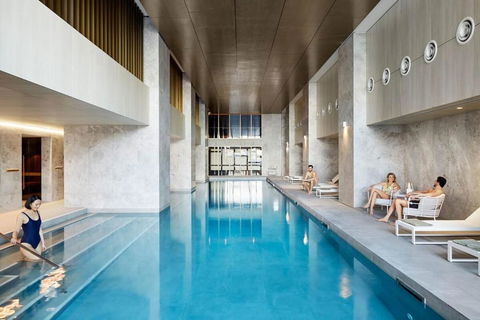 A Comfy Apt Next To Southern Cross FREE Parking - Hotels Melbourne 2