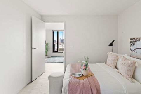 A Comfy Apt Right Next To Queen Victoria Market - Hotels Melbourne 2
