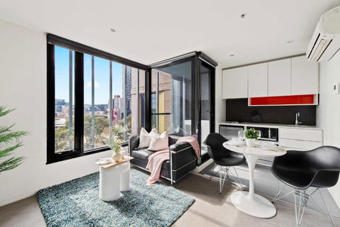 A Comfy Apt Right Next To Queen Victoria Market - Hotels Melbourne 0
